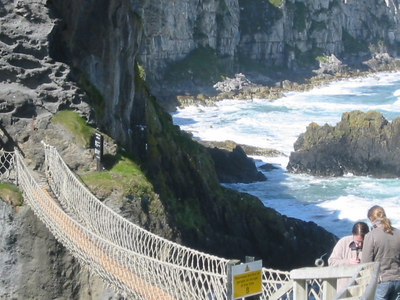 Carrick-a-Rede Rope Bridge
