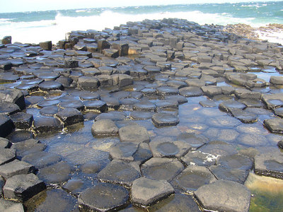 The Giants Causeway