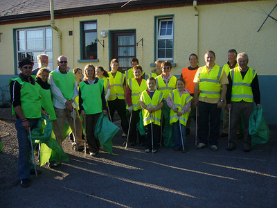 Litter Picking