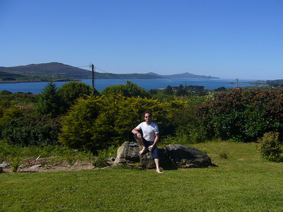 Lorna and Ben's view
