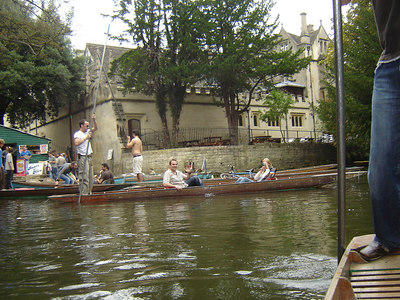Punting