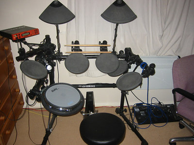 Andy's Drums