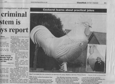 Interesting paper reading material