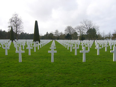 The American War Memorial