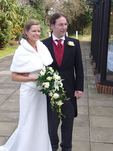Ed and Claire