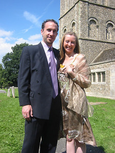 Andy and Pheebs