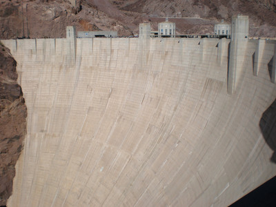The Hoover Dam