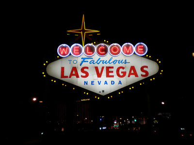 Welcome to Las Vegas