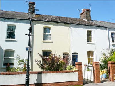 My First House