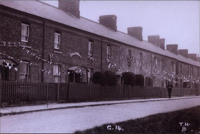 The House back in the day