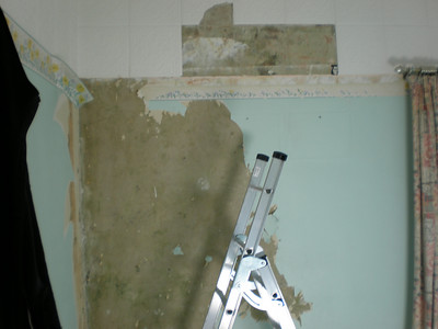 Decorating the main bedroom