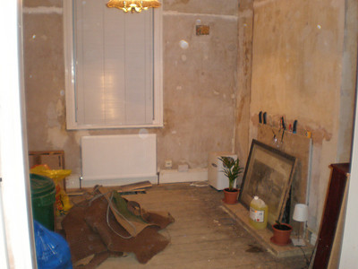 Front room