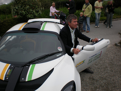 Tiff Needell 
