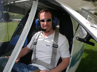 Flying lesson