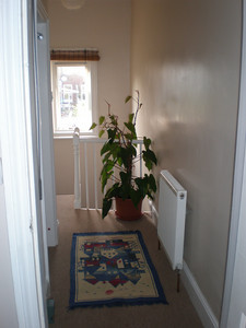 Hallway upstairs