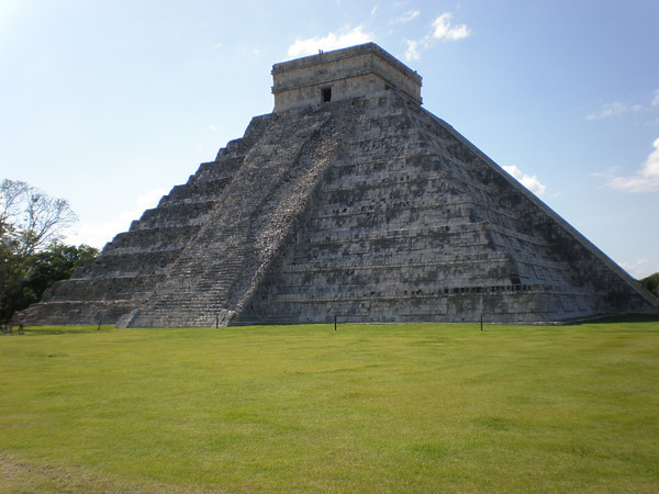 Chichen-Itza