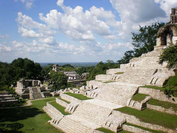 Palenque Ruins