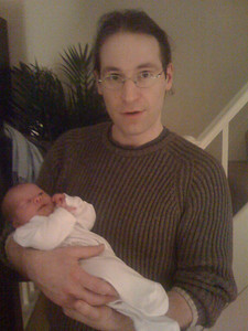 Ed and Lauren