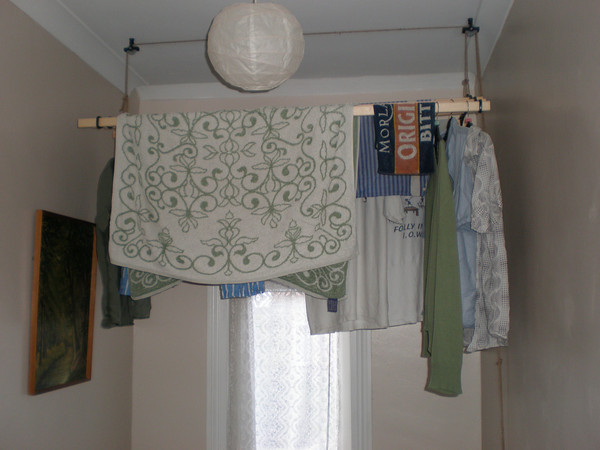Ceiling Clothes Dryer