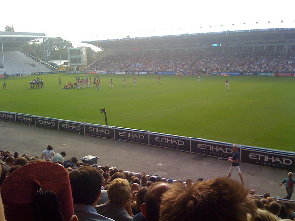 Live Rugby!