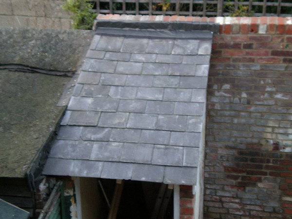 Shed Roof