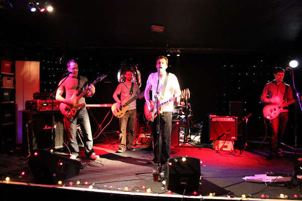 Jim's 40th Bash