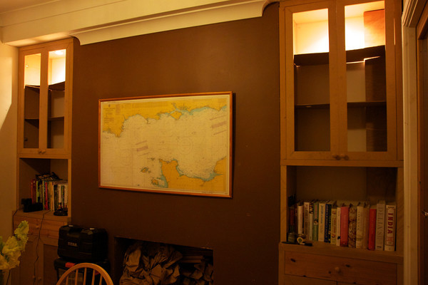 Dining Room Cabinets