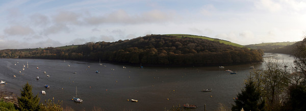 View from the Cormorant