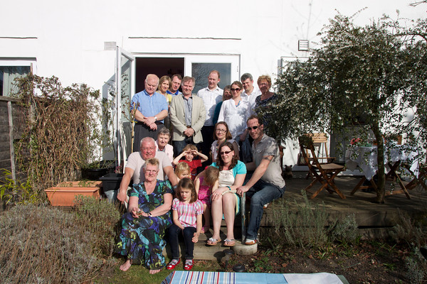 Wedding Anniversary Party