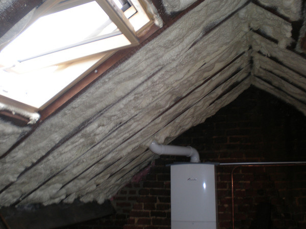 Insulating the Loft