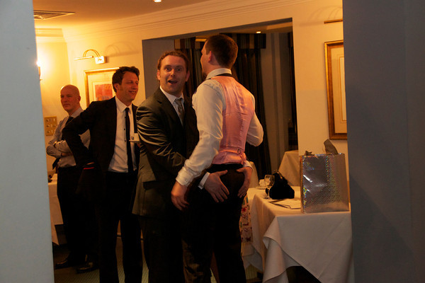 Alex and Rob