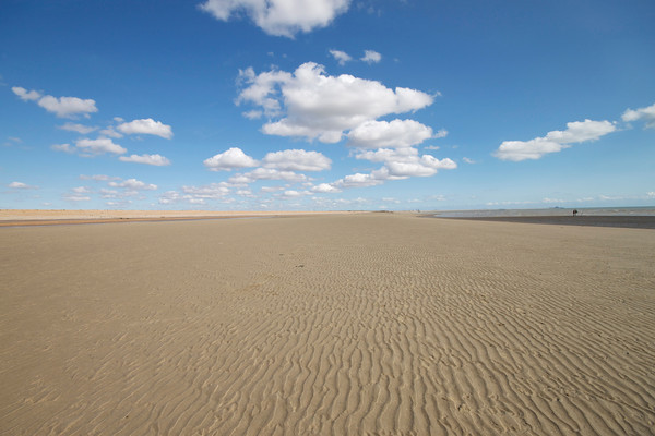 Empty Beach